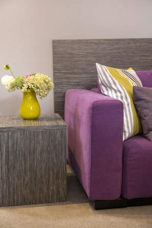 Living area - Hotel am Markt (Baden-Baden)