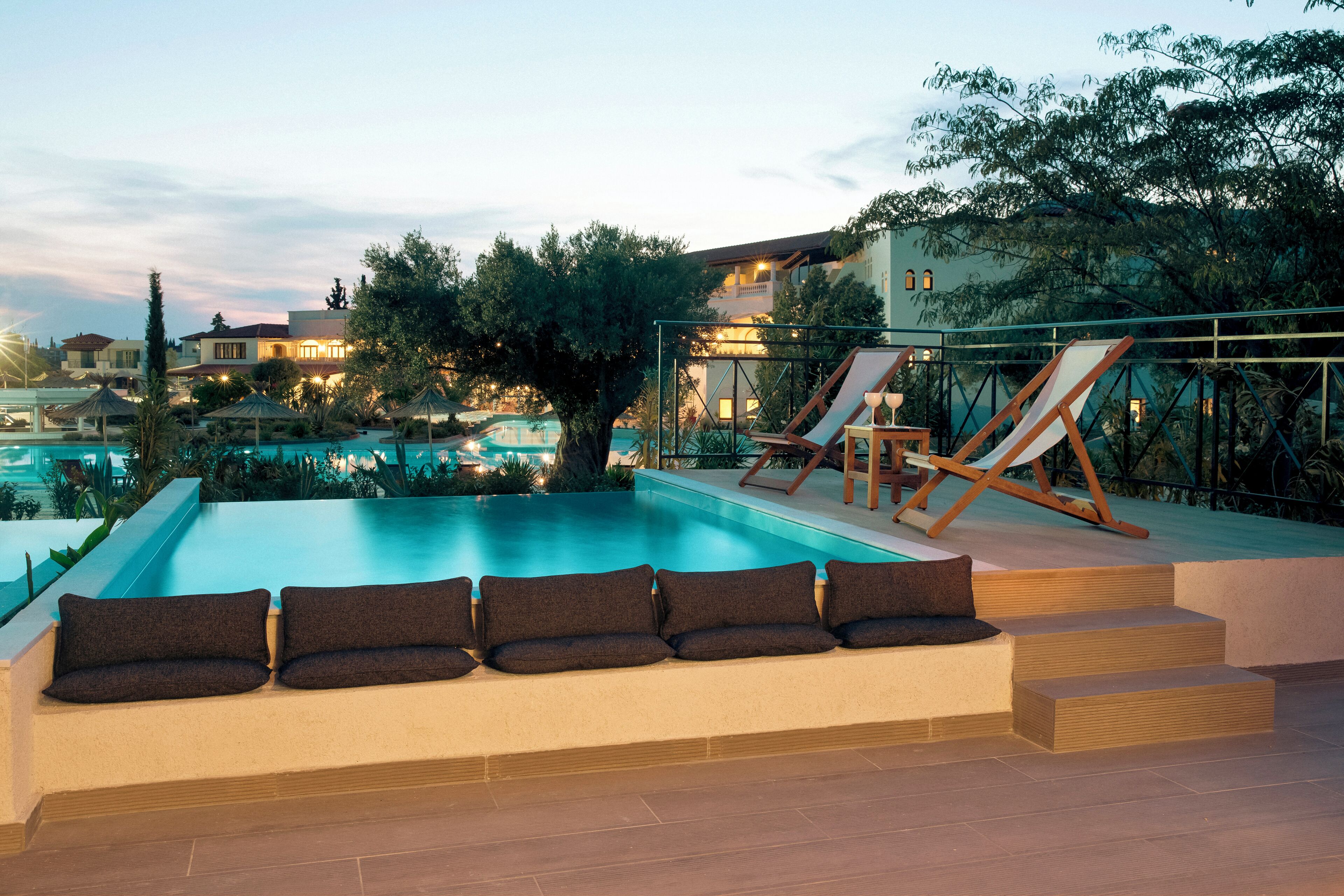 Estudio | Alberca privada