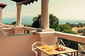 Family Maisonette | Balcony view