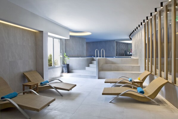 Espace de soins pour les couples, soins corporels