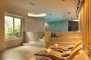 Behandlingsrom for par, kroppsbehandlinger og dypvevsmassasje