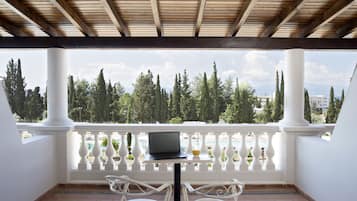 Family Room Sea View | Balcón