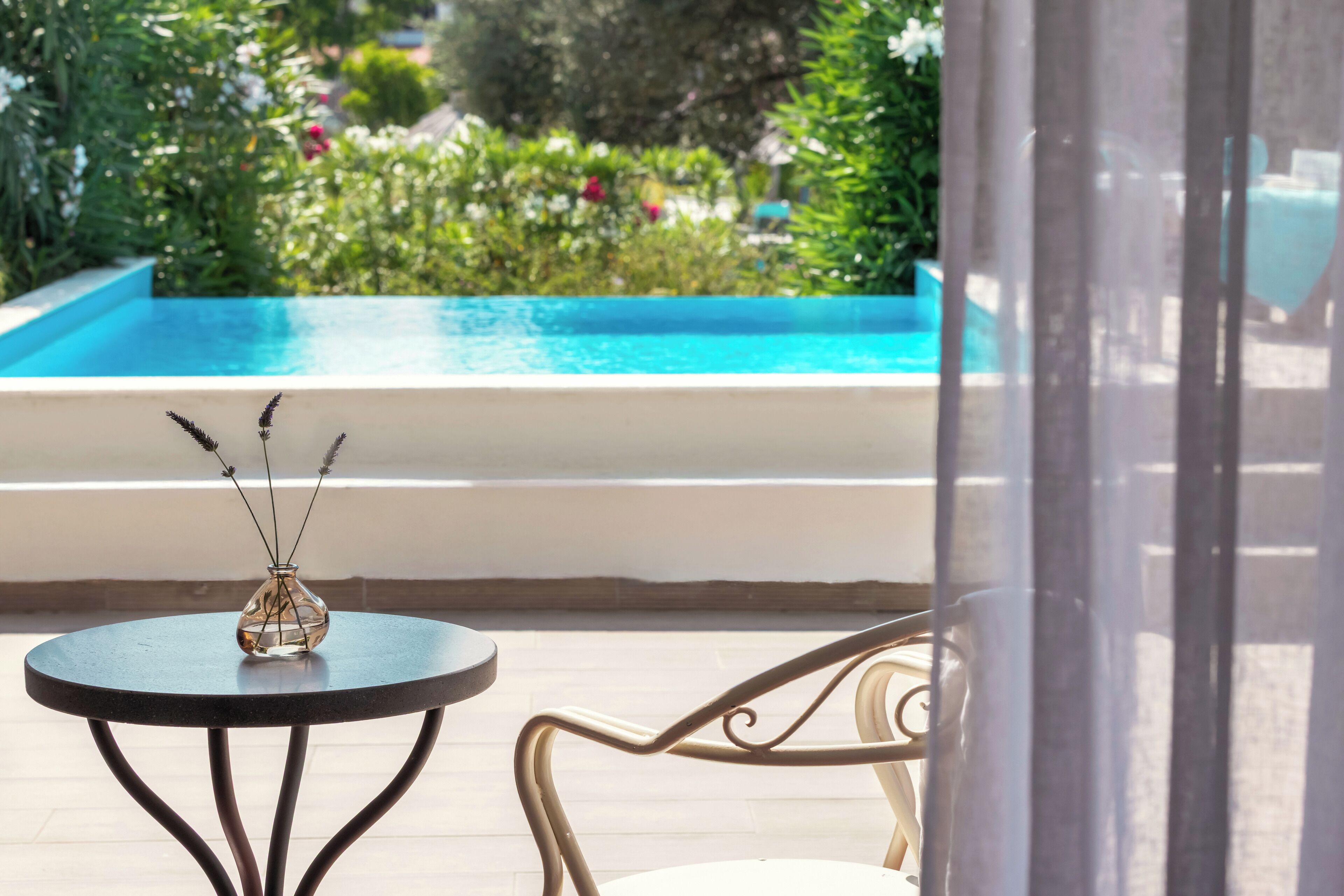 Family Bungalow Suite Garden View Private Pool | 私人游泳池