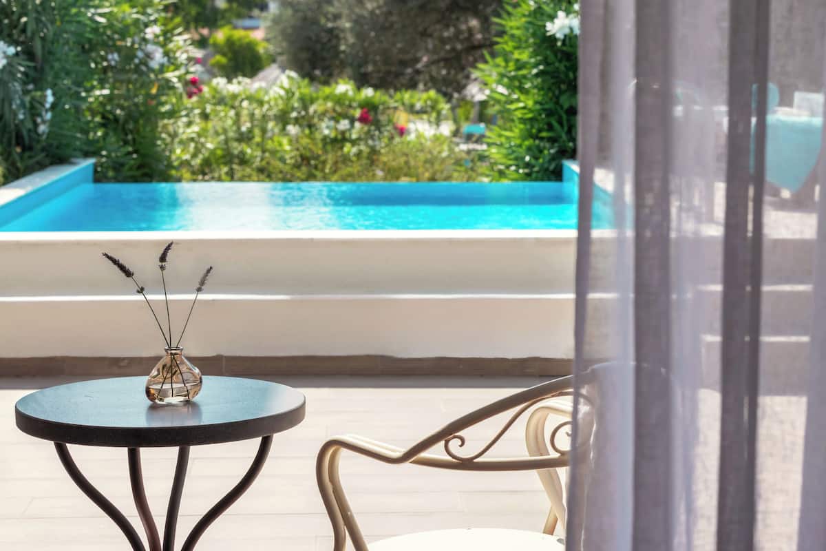 Family Bungalow Suite Garden View Private Pool | Private pool