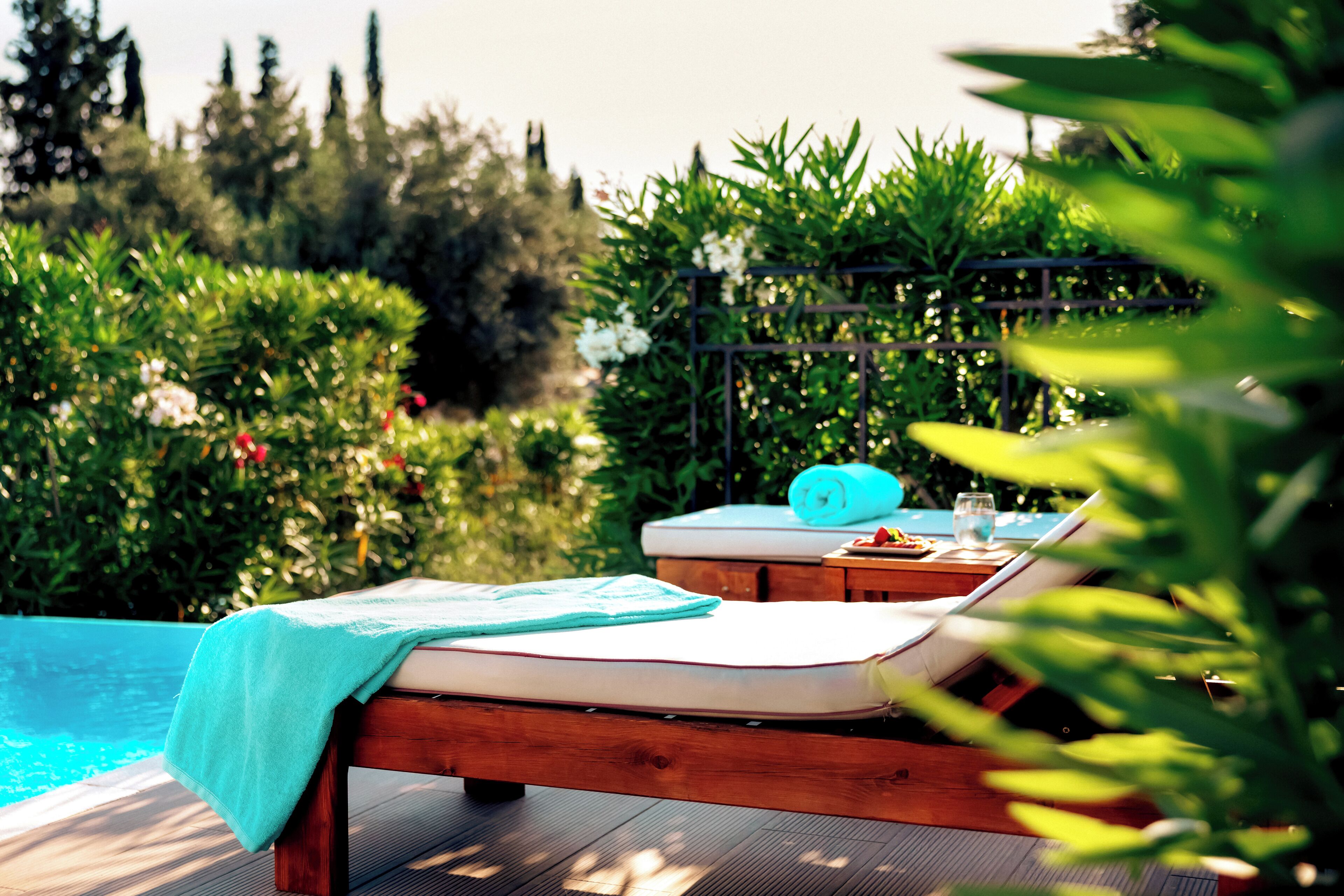 Nature Garden View Private Pool | 私人游泳池