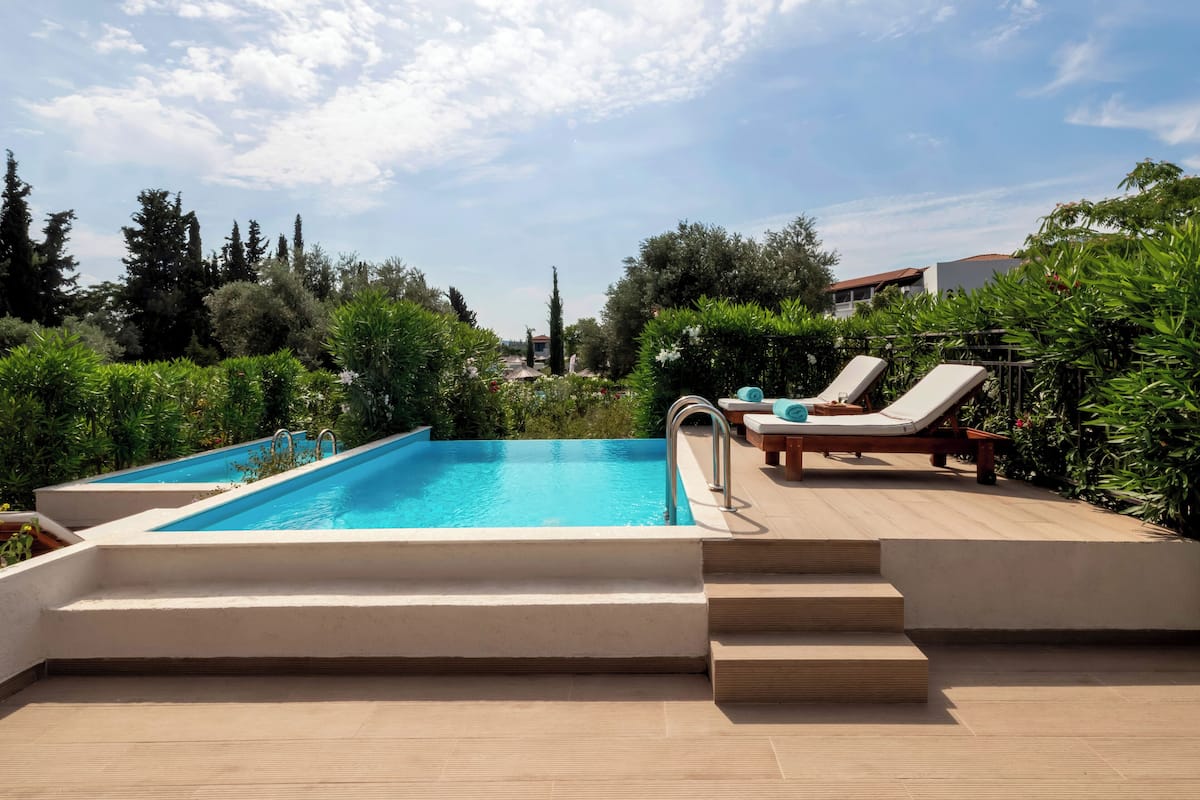 Upbeat Bungalow Pool View Private Pool | Private pool