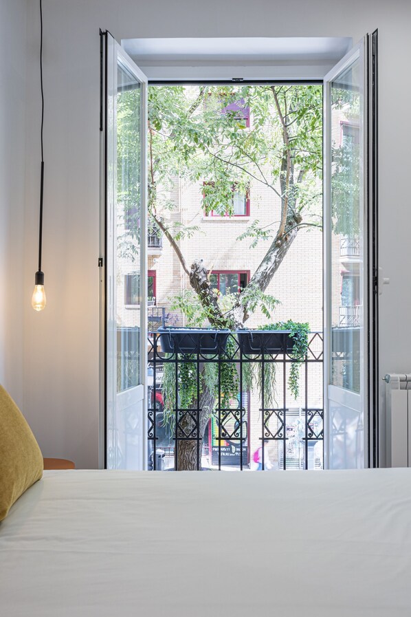 Apartment, 1 Bedroom | City view - Smartr Atocha Reina Sofia (Madrid)