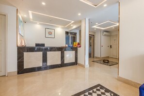 Lobby - Mayur By Roomsinc Delhi (New Delhi)