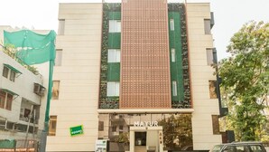Front of property - Mayur By Roomsinc Delhi (New Delhi)