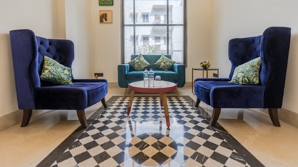 Lobby - Mayur By Roomsinc Delhi (New Delhi)
