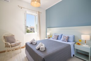 Comfort House | 2 bedrooms, individually furnished, free WiFi - Patriko Beach House (Corfu)