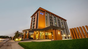 Details aan de buitenkant