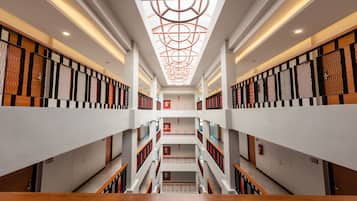 Interior detail