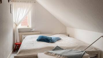 1 dormitorio, wifi, ropa de cama