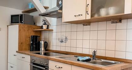 urige Ferienwohnung in Nähe des Fischerhafens Ditzum - Nichtraucher-