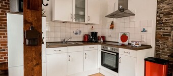 Dream vacation apartment near the fishing port of Ditzum - non-smoking