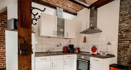 Dream vacation apartment near the fishing port of Ditzum - non-smoking