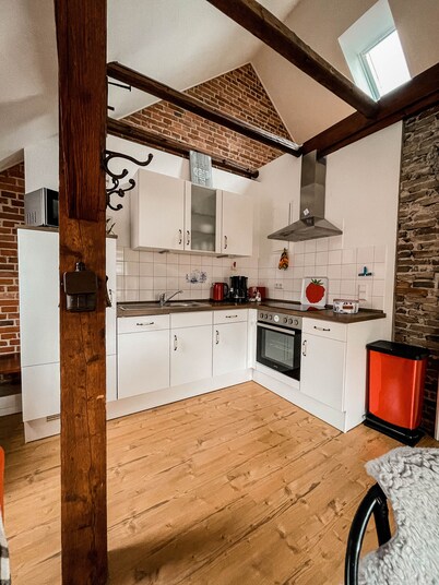 Dream vacation apartment near the fishing port of Ditzum - non-smoking