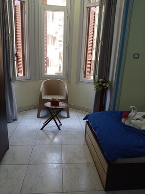 Ropa de cama de alta calidad, edredones de plumas, minibar y caja fuerte