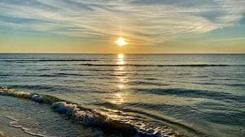 Plage à proximité