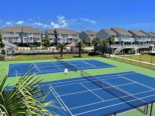 Sport court