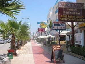 Exterior - 2 Bedroom Apt,sleeps 4, Near Bars/restaurants Wifi (Orihuela)