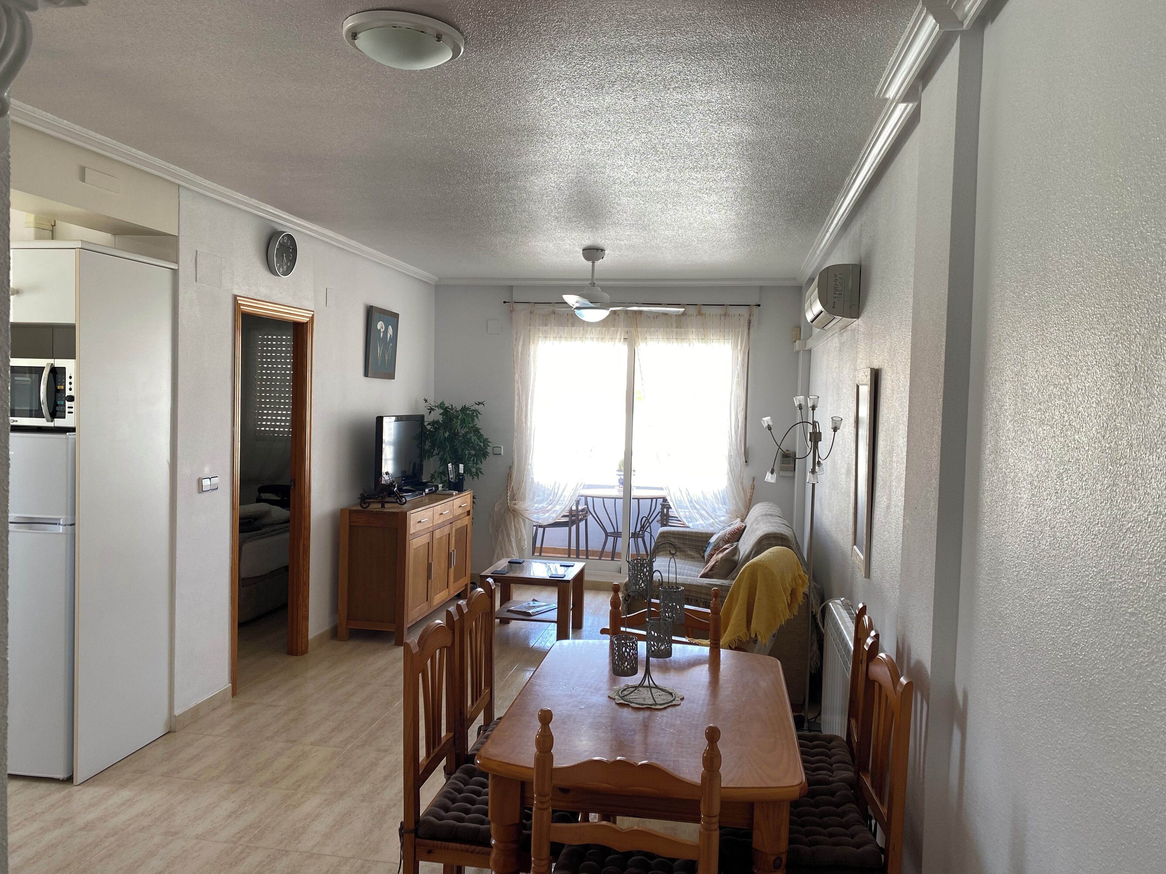 Apartment | Living area