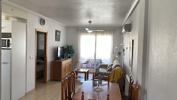 Apartment | Living area