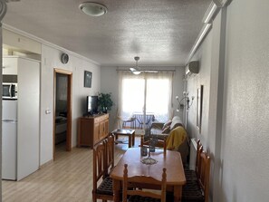 Appartement | Coin séjour