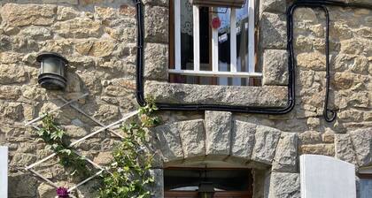 Charmante maison/ 5 pers/ Bord de mer.