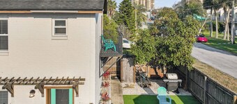 Sunny Sand Days For You |2BR + Loft |4 Blocks to Beach |Bikes |Beach Kit w/Wagon |Dogs Ok* |Yard