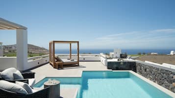 别墅, 私人游泳池 (La Ponta) | 私人游泳池