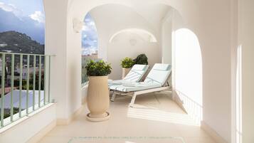 Rom, terrasse (Prestige) | Terrasse/patio