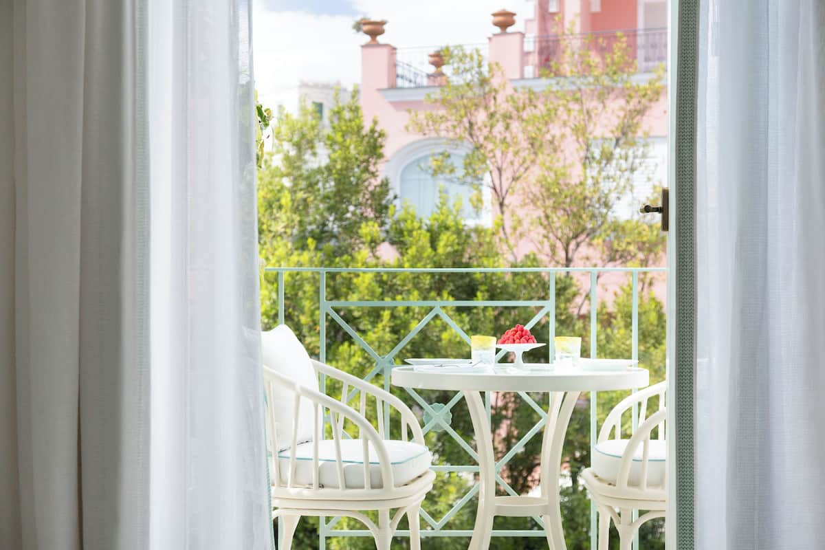 Suite – superior | Terrasse/patio