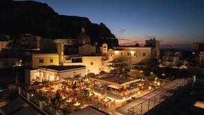 Restaurant - Hotel La Palma, Oetker Hotels (Capri)
