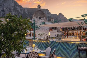 Restaurant - Hotel La Palma, Oetker Hotels (Capri)