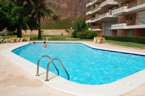 Outdoor pool - Ra114 Puerto Portals (Calvia)