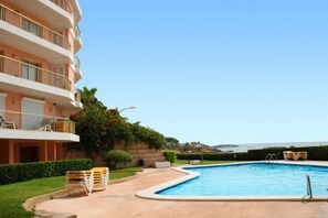 Outdoor pool - Ra114 Puerto Portals (Calvia)