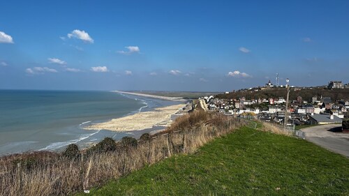 Family house 6 pers.  Somme Bay - Close to beaches and cliffs - Baby equipment