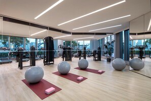 Property amenity - Star Residence ICC Guangzhou (Guangzhou)