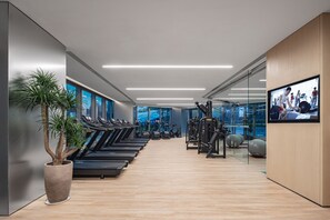 Gym - Star Residence ICC Guangzhou (Guangzhou)