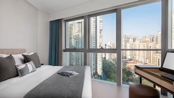 Habitación ejecutiva, 1 habitación | Vista desde la habitación