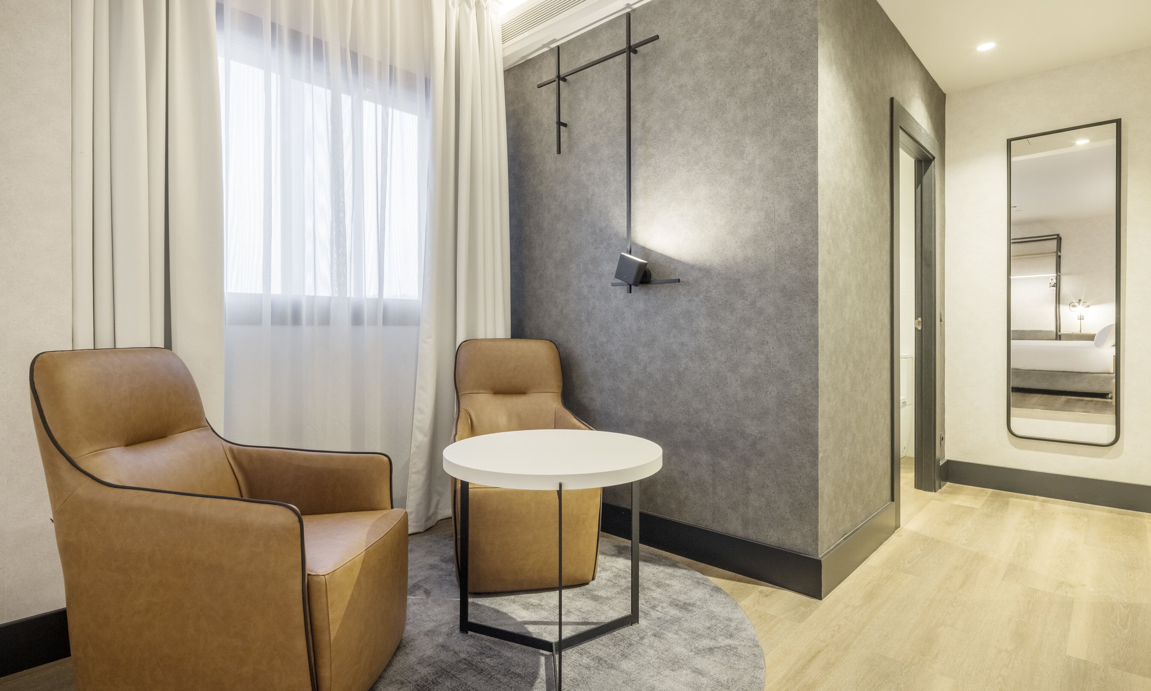 superior double room, 1 queen bed | view from room