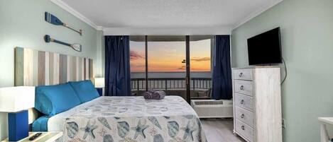 1 soveværelse, strygejern/strygebræt, Wi-Fi, sengetøj