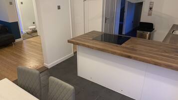 Superior House | Dining room