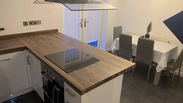 Superior House | Private kitchen