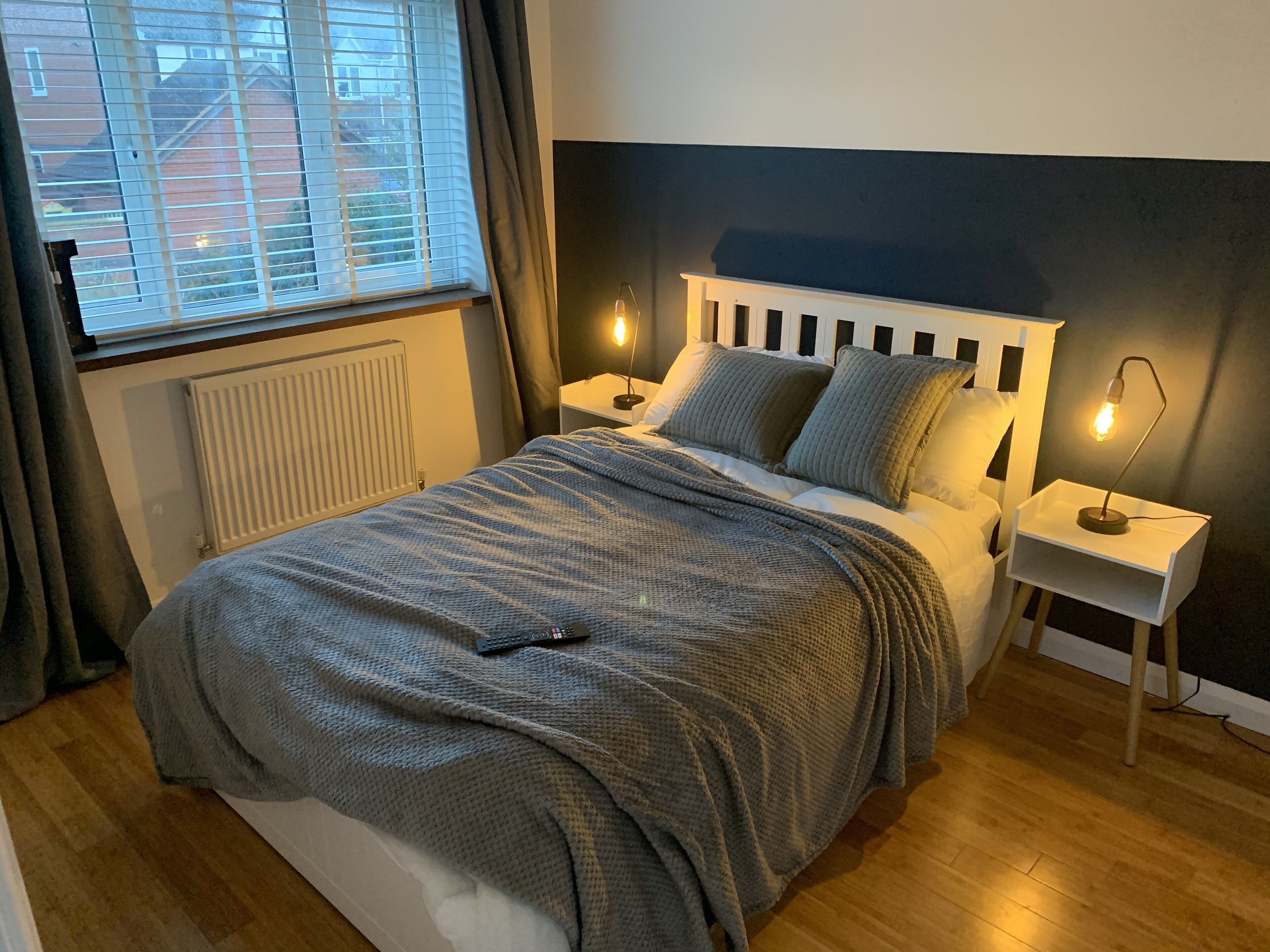 Superior House | 4 bedrooms, iron/ironing board, free WiFi, bed sheets