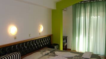 Villa, 2 Bedrooms, Garden View | 2 bedrooms, minibar, in-room safe, individually decorated