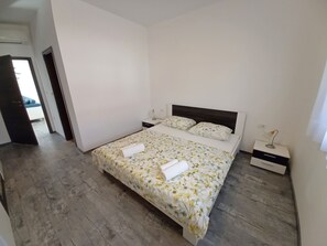 3 habitaciones y caja de seguridad en la habitación 
