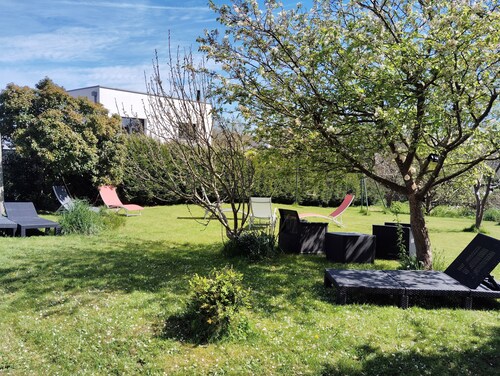 Grande maison avec jardin Lannion Brelevenez